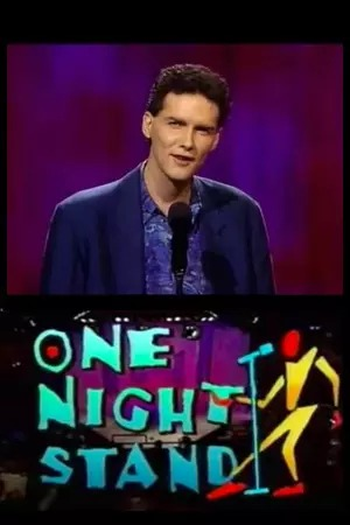 Poster de TV One Night Stand: Norm MacDonald (1991)