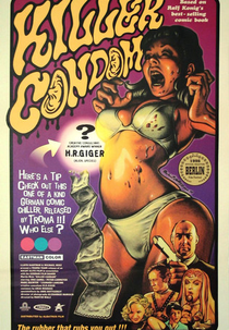 Camisinha Assassina (Kondom Des Grauens)