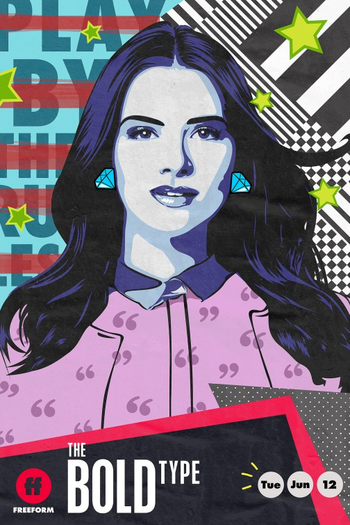  de Série The Bold Type (2ª Temporada) (2018)