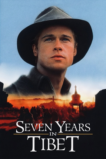  de Filme Sete Anos no Tibet (1997)