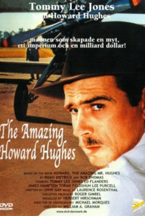 O Incrível Howard Hughes - Poster / Capa / Cartaz - Oficial 3