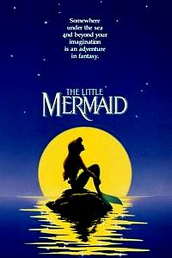  de Filme A Pequena Sereia (1989)