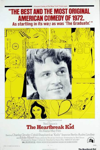  de Filme O Rapaz que Partia Corações (1972)