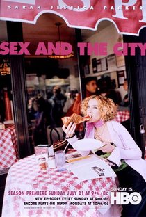 Sex and the City (5ª Temporada) - Poster / Capa / Cartaz - Oficial 4