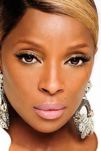 Poster de Curta Mary J. Blige: Suitcase (2014)