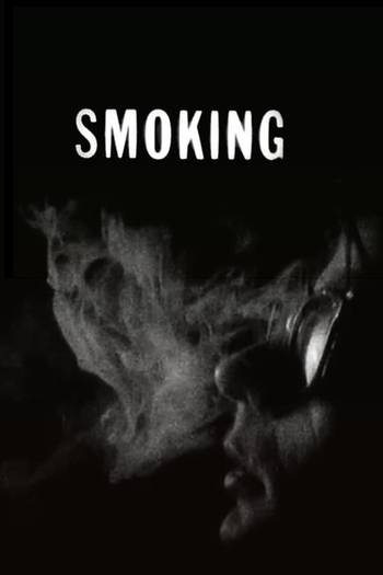 Poster de Curta Smoking (1966)