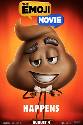  de Filme Emoji: O Filme (2017)
