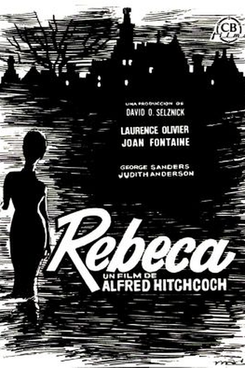  de Filme Rebecca, a Mulher Inesquecível (1940)