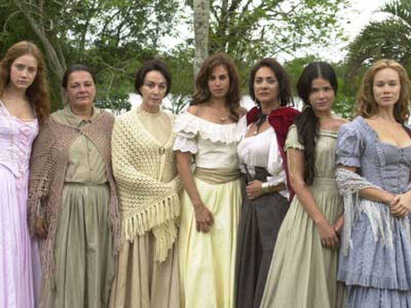 Foto 7 de A Casa das Sete Mulheres