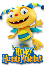 Henry Monstrinho (Henry Hugglemonster)