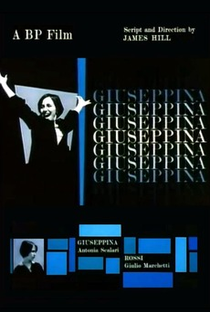 Giuseppina - Poster / Capa / Cartaz - Oficial 2