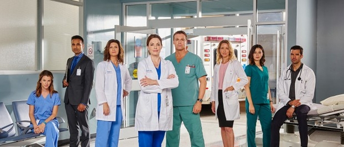 ‘Saving Hope’ é renovada para sua quinta temporada