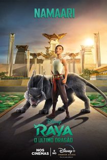 Raya e o Último Dragão - Poster / Capa / Cartaz - Oficial 11