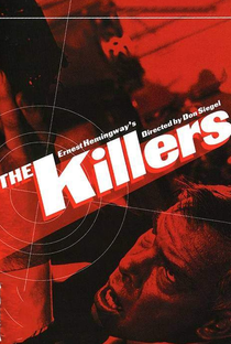 Os Assassinos - Poster / Capa / Cartaz - Oficial 10