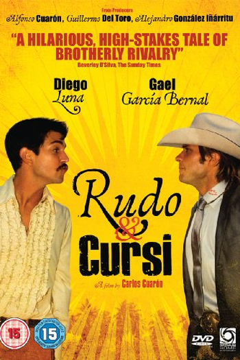  de Filme Rudo e Cursi - A Vida é uma Viagem (2008)