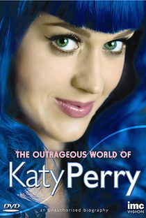 O Maravilhoso Mundo de Katy Perry - Poster / Capa / Cartaz - Oficial 1