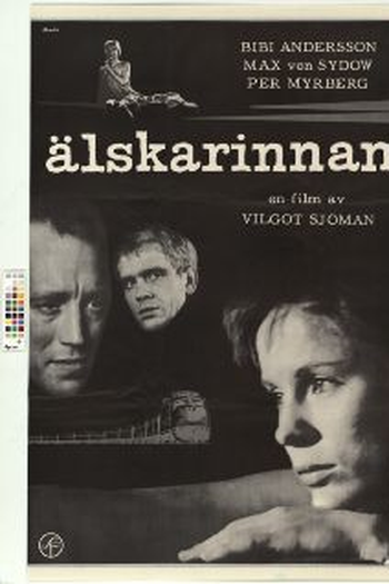  de Filme A Amante Sueca  (1962)