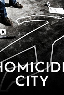 Cidade do Crime (1ª Temporada) - Poster / Capa / Cartaz - Oficial 1