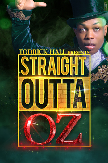 Poster de Filme Straight Outta Oz (2016)