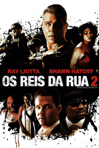 Poster 2 de Filme Os Reis da Rua 2 (2011)