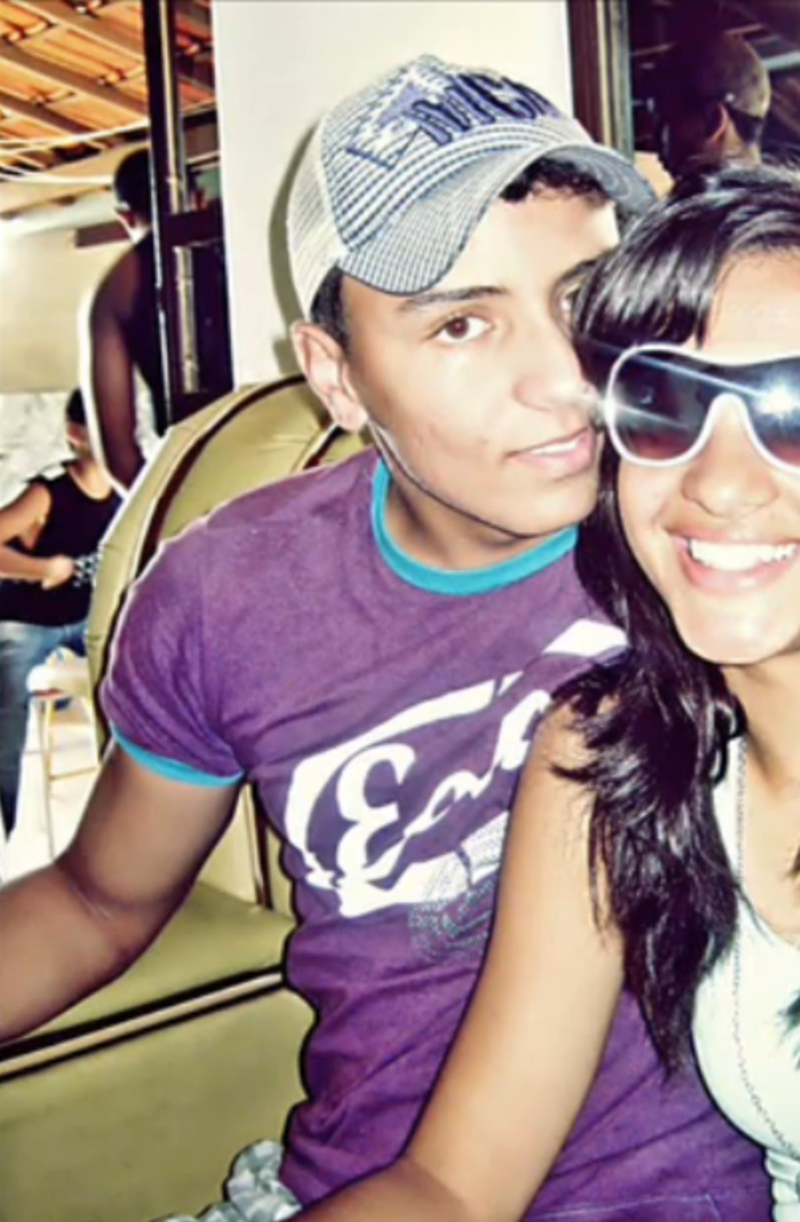 Rafaela sz Kaio H. - Foto 1