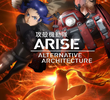 Ghost in the Shell Arise: Alternative Architecture