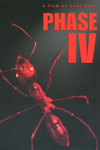  de Filme Fase IV: Destruição (1974)