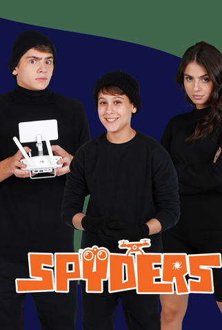 Poster 1 de Série Spyders (1ª Temporada) (2020)