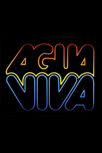 Poster de TV Água Viva (1980)