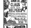 Santa Claus and His Helpers