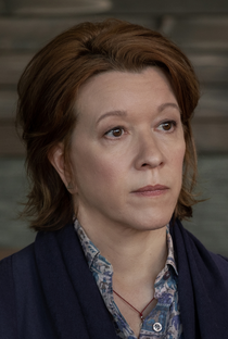 Linda Emond - Poster / Capa / Cartaz - Oficial 1