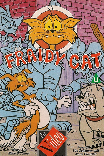  de Série Fraidy Cat (1975)