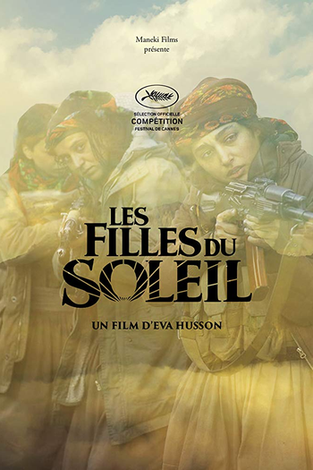  de Filme Filhas do Sol (2018)