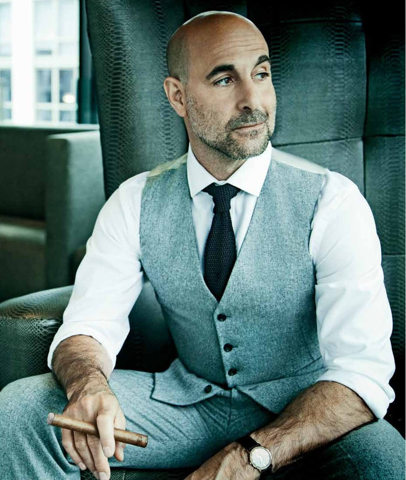 Stanley Tucci - Foto 5