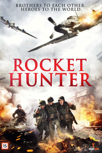  de Filme Heróis do Ar (2020)