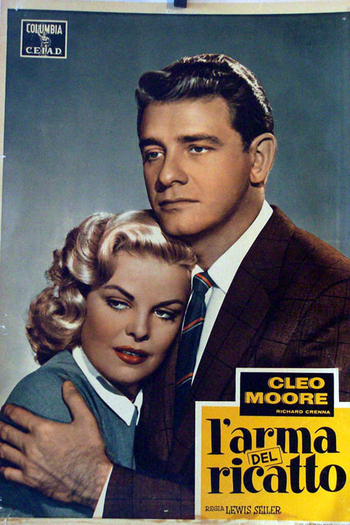  de Filme O Vigarista (1956)