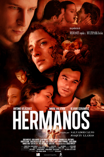 Poster de Franquia Hermanos (2014)
