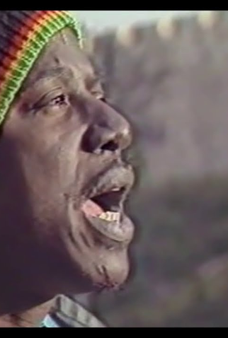 Poster 1 de Curta Alpha Blondy: Jerusalem (1986)