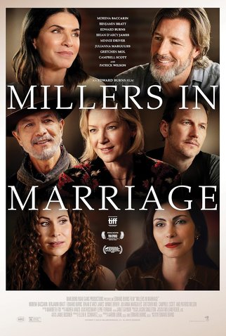 Poster 1 de Filme Millers in Marriage (2025)