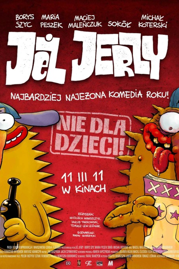 Poster de Filme Jorge, O Ouriço (2011)