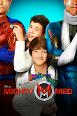 Mighty Med (Mighty Med)