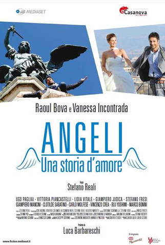 Poster 1 de Filme O Segredo dos Anjos (2014)