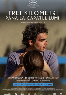 Três Quilômetros para o Fim do Mundo (Trei kilometri pâna la capatul lumii)