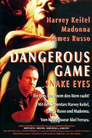  de Filme Olhos de Serpente  (1993)