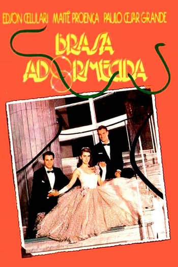  de Filme Brasa Adormecida (1987)