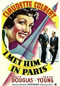 Conheci-o em Paris (I Met Him in Paris)