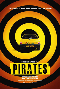 Pirates - Poster / Capa / Cartaz - Oficial 1