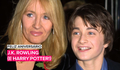 Feliz aniversário, J.K. Rowling!