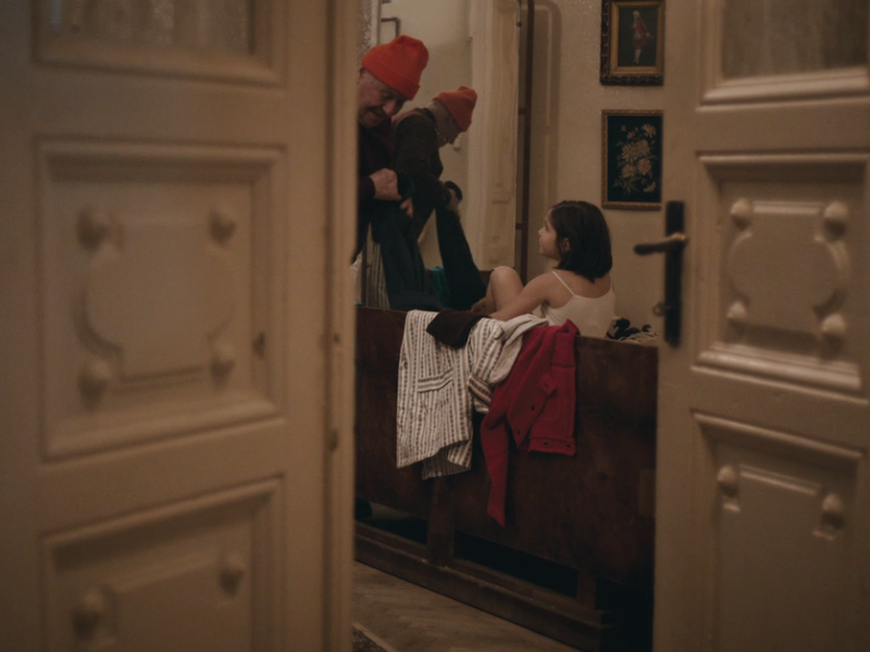 Foto 5 de It Can Pass Through the Wall