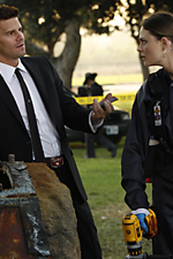 Poster de Episódio Boy in the Time Capsule (2007)
